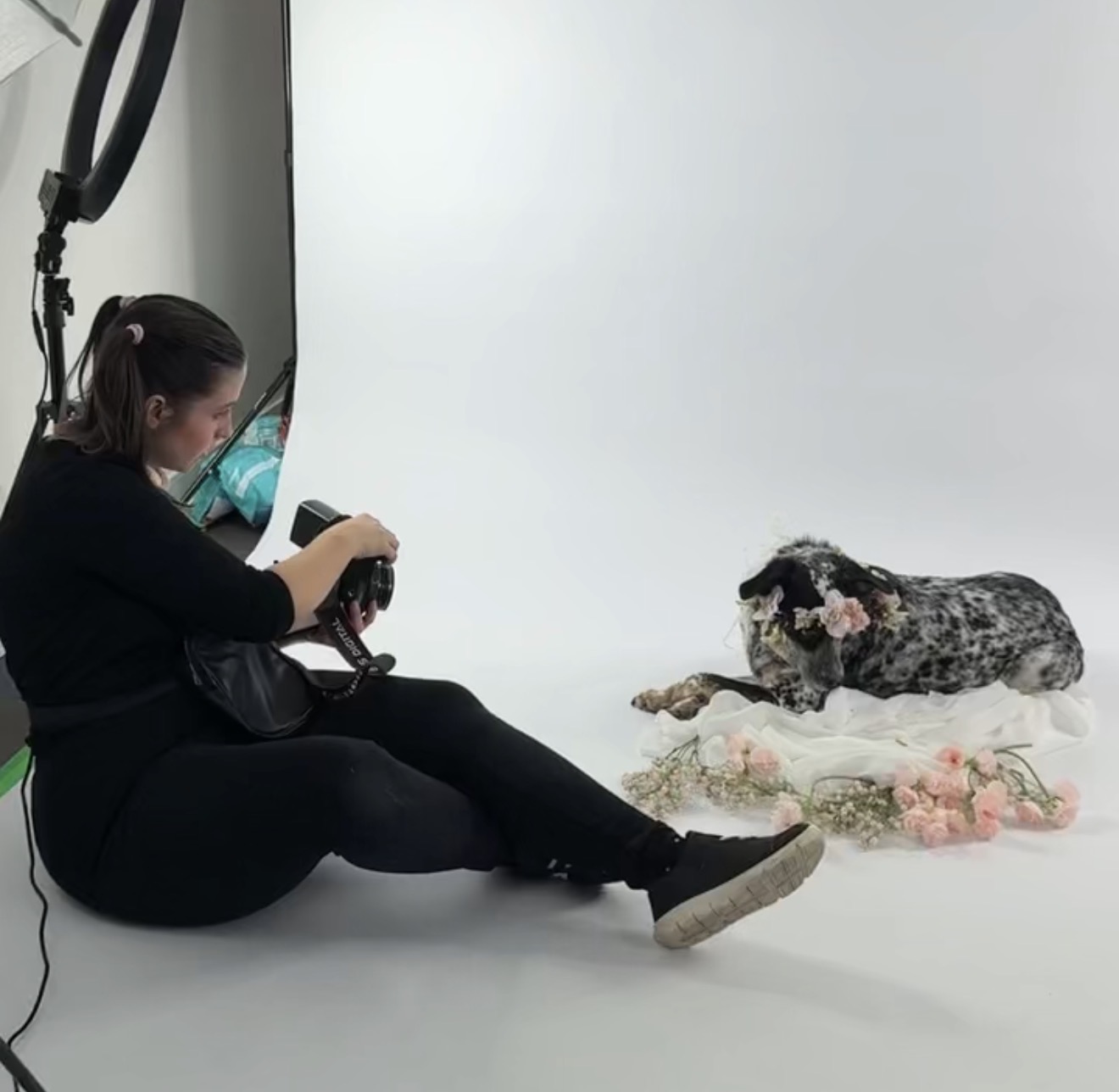 Girl with the Camera